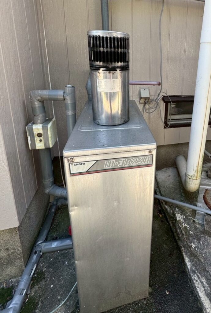 みやま市　C様　エコキュート　システムバス　着工 (1)